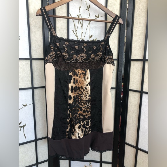 KOLLONTAI Sexy Camisole / Tunic. Summer Dress. Size Large. - Picture 5 of 10